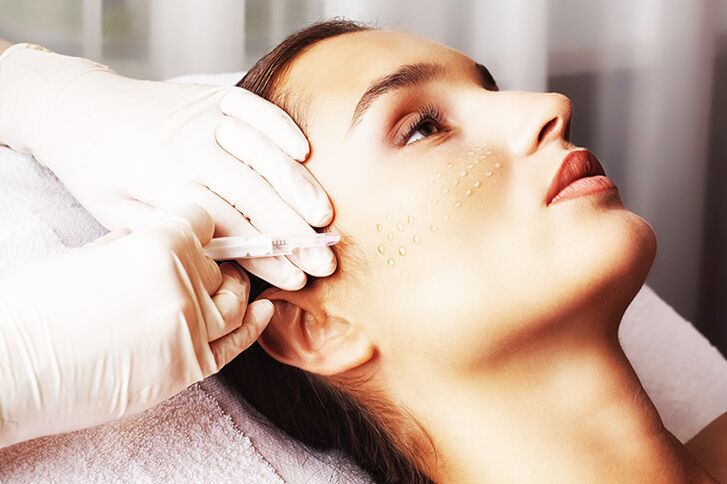 A biorevitalización é un dos métodos máis eficaces de rexuvenecemento da pel facial