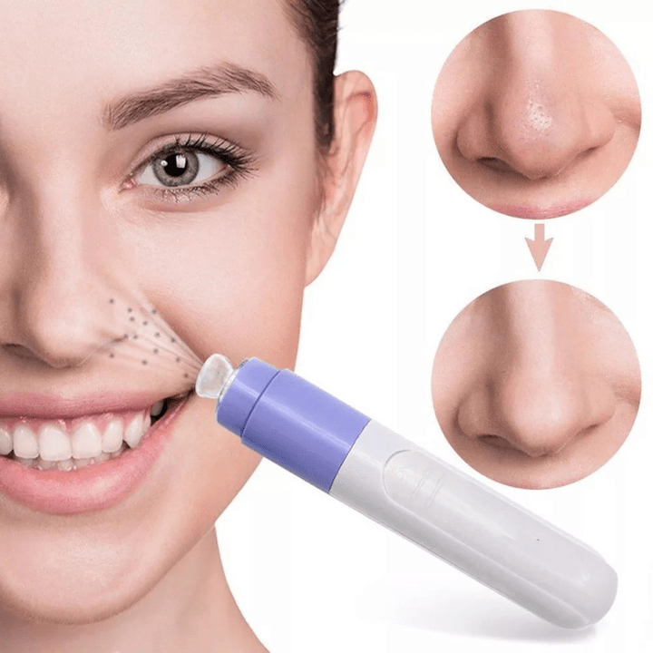 Dispositivos de baleiro de rexuvenecemento facial